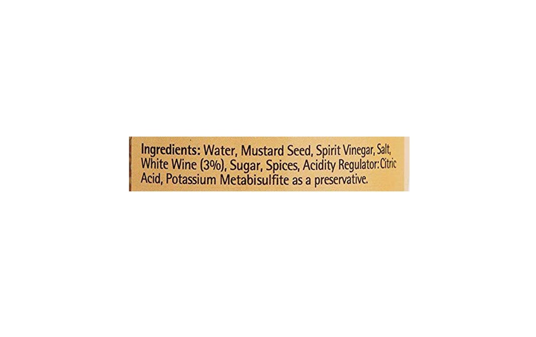 Freshos Wholegrain Mustard Paste    Glass Jar  350 grams